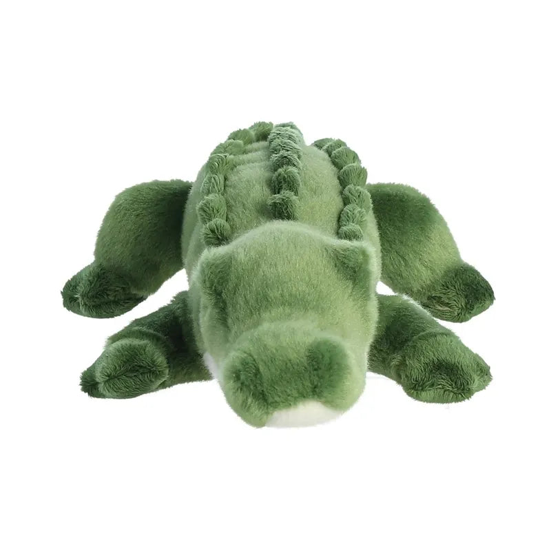 Eco Nation – Pliušinis žaislas / Krokodilas 36 cm, ekologiškas