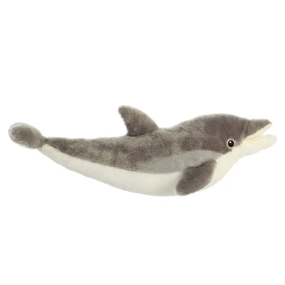 Eco Nation – Pliušinis žaislas / Mielas delfinas 38 cm ekologiškas