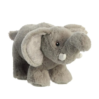 Eco Nation – Pliušinis žaislas / Minkštas drambliukas 27 cm, ekologiškas