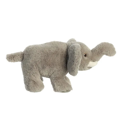 Eco Nation – Pliušinis žaislas / Minkštas drambliukas 27 cm, ekologiškas
