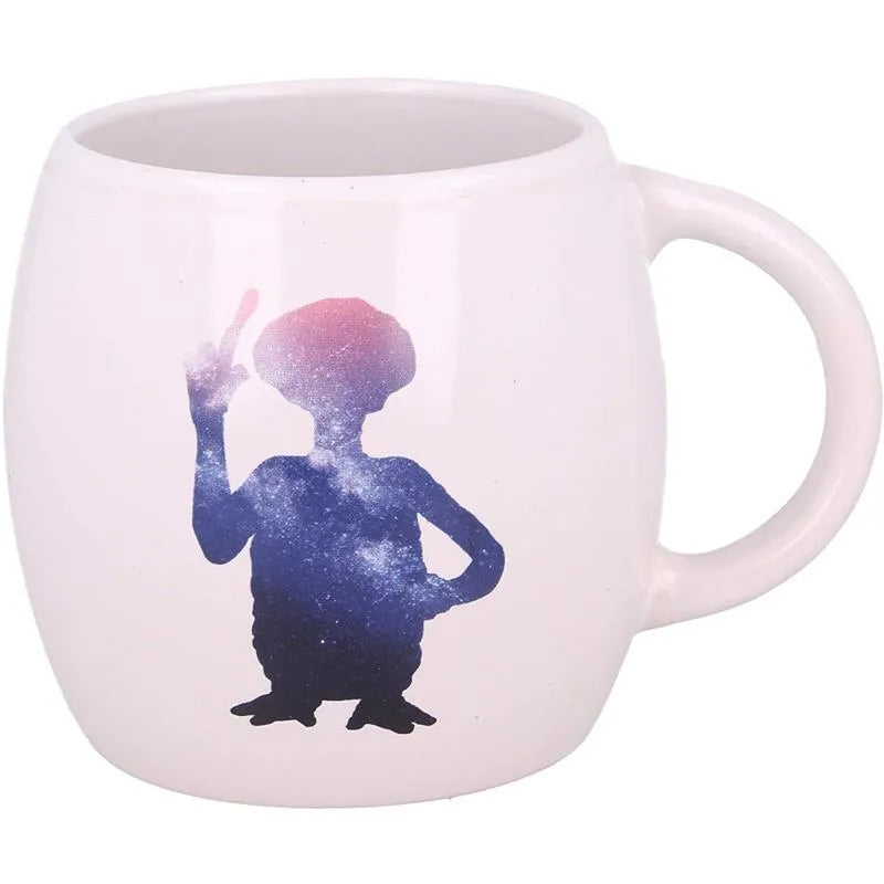 E.T. – Keraminis puodelis, 385 ml
