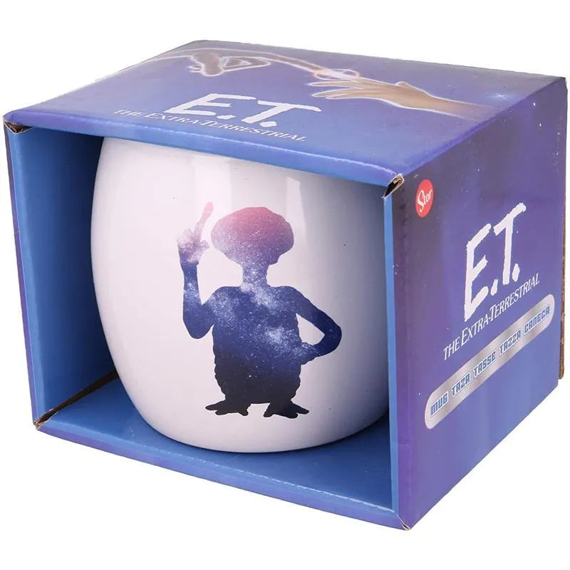 E.T. – Keraminis puodelis, 385 ml