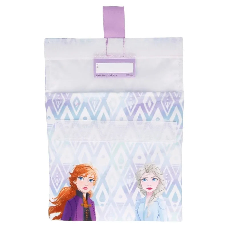 Frozen – daugkartinis maišelis užkandžiams (Elements 1)