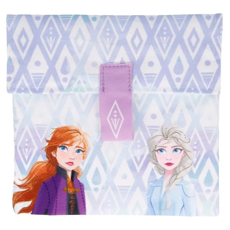 Frozen – daugkartinis maišelis užkandžiams (Elements 1)