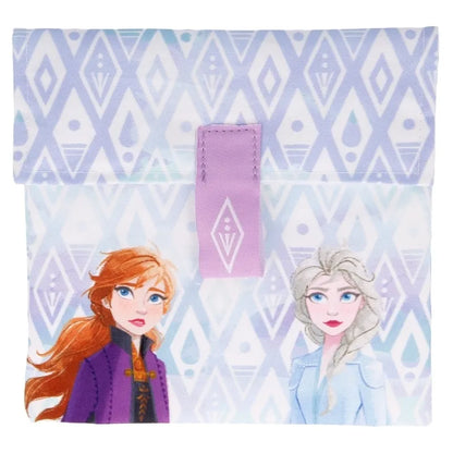Frozen – daugkartinis maišelis užkandžiams (Elements 1)