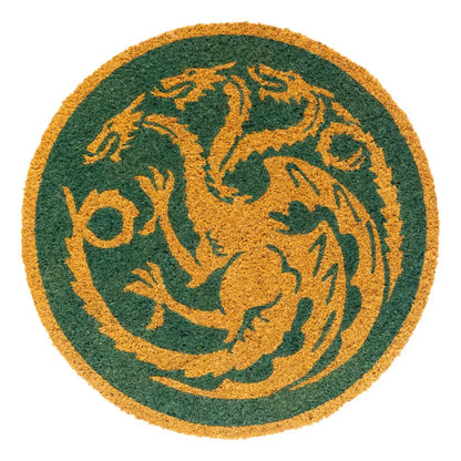 Game of Thrones – House of the Dragon durų kilimėlis (50 cm)
