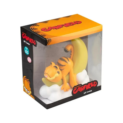 Garfield – LED naktinė lempa vaikams (22 x 20 cm)