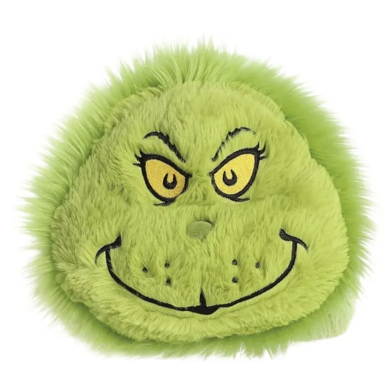 Grinch – pliušinis žaislas / pagalvėlė, 25 cm, Spudsters kolekcija