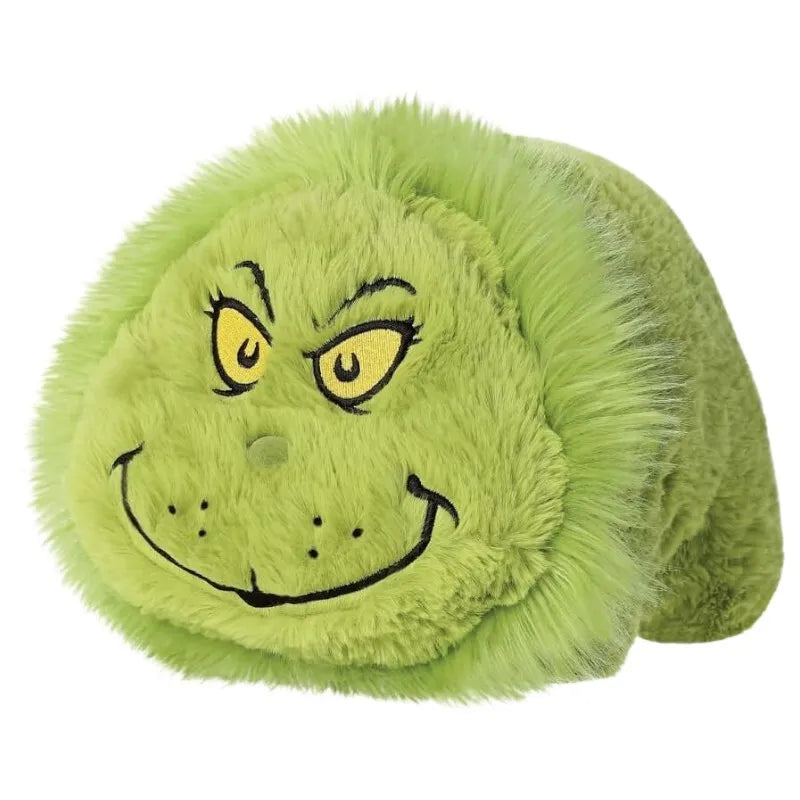 Grinch – pliušinis žaislas / pagalvėlė, 25 cm, Spudsters kolekcija
