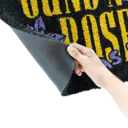 Guns N' Roses – durų kilimėlis (40 x 60 cm)