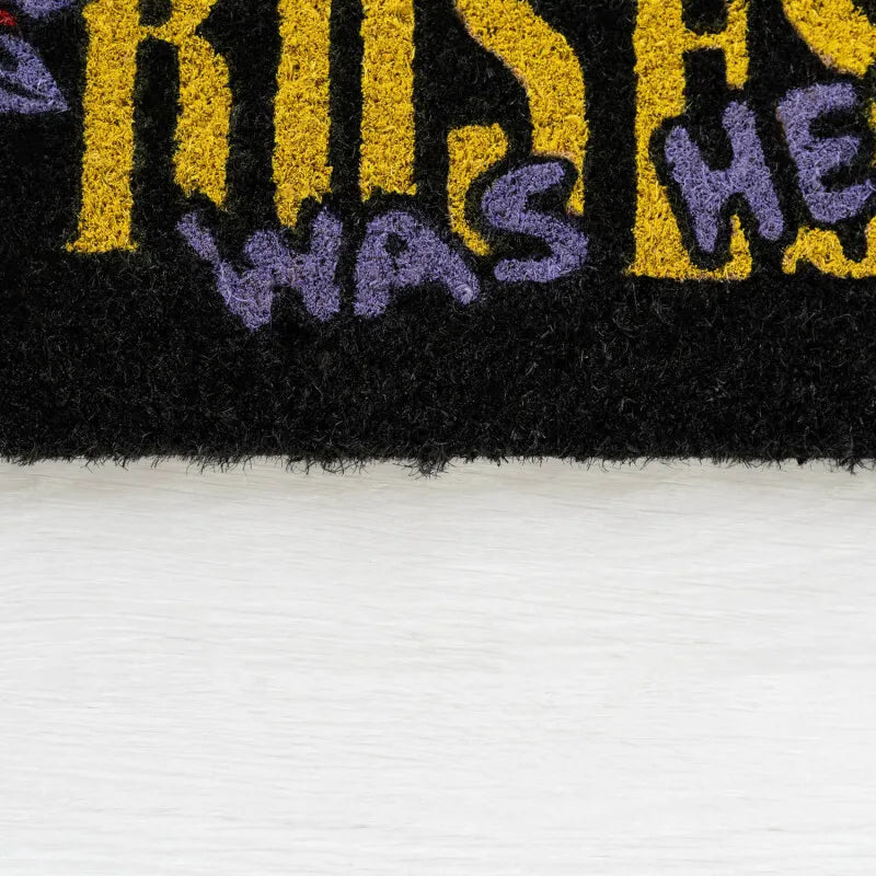 Guns N' Roses – durų kilimėlis (40 x 60 cm)
