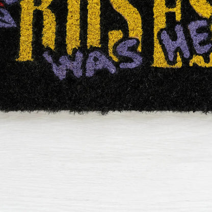 Guns N' Roses – durų kilimėlis (40 x 60 cm)