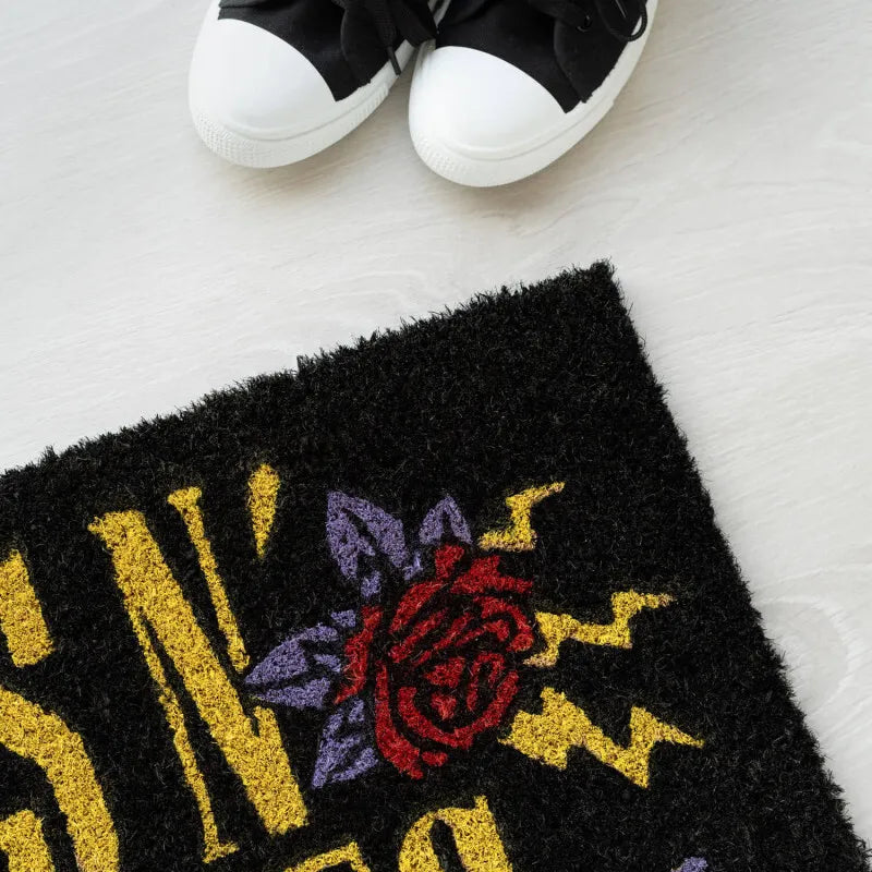 Guns N' Roses – durų kilimėlis (40 x 60 cm)