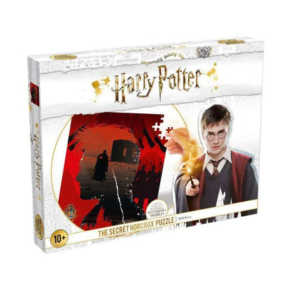 Harry Potter – 1000 dalių dėlionė dekoratyvinėje dėžutėje (The Secret Horcrux)
