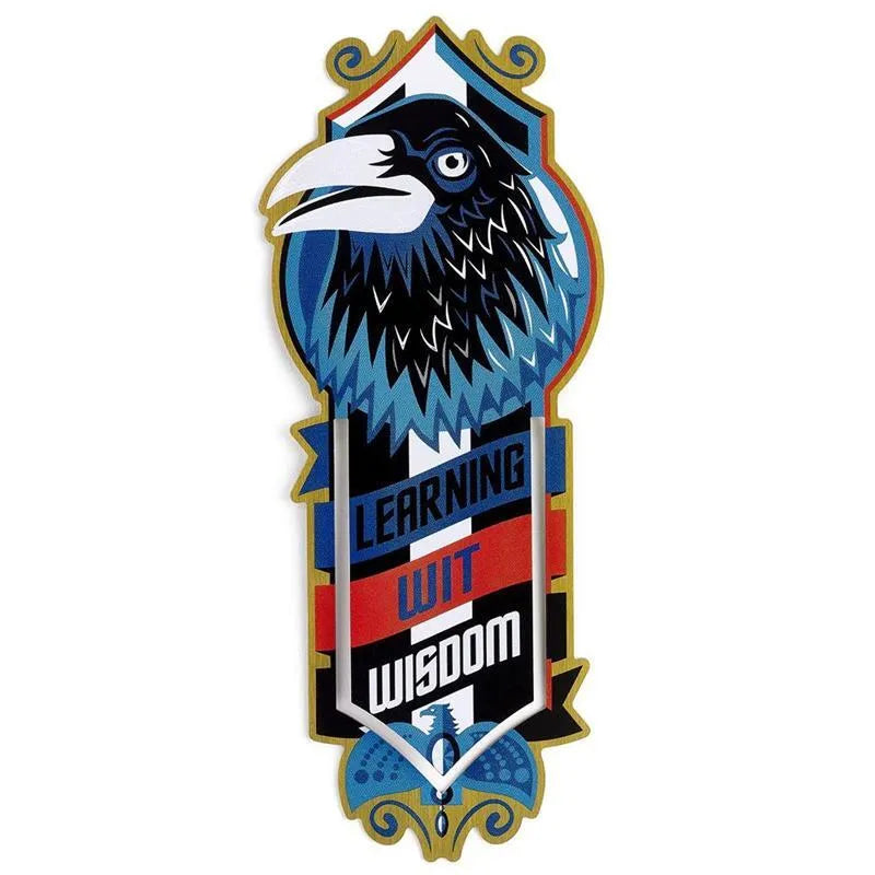 Harry Potter – 12 cm Ravenclaw nerūdijančio plieno skirtukas