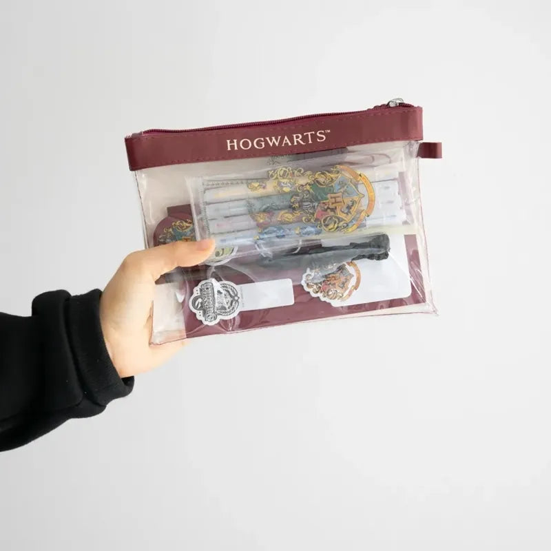 Harry Potter – 15 dalių kanceliarinių prekių rinkinys