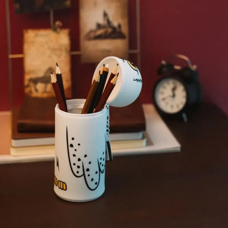 Harry Potter – 3D Hedwig pieštukinė