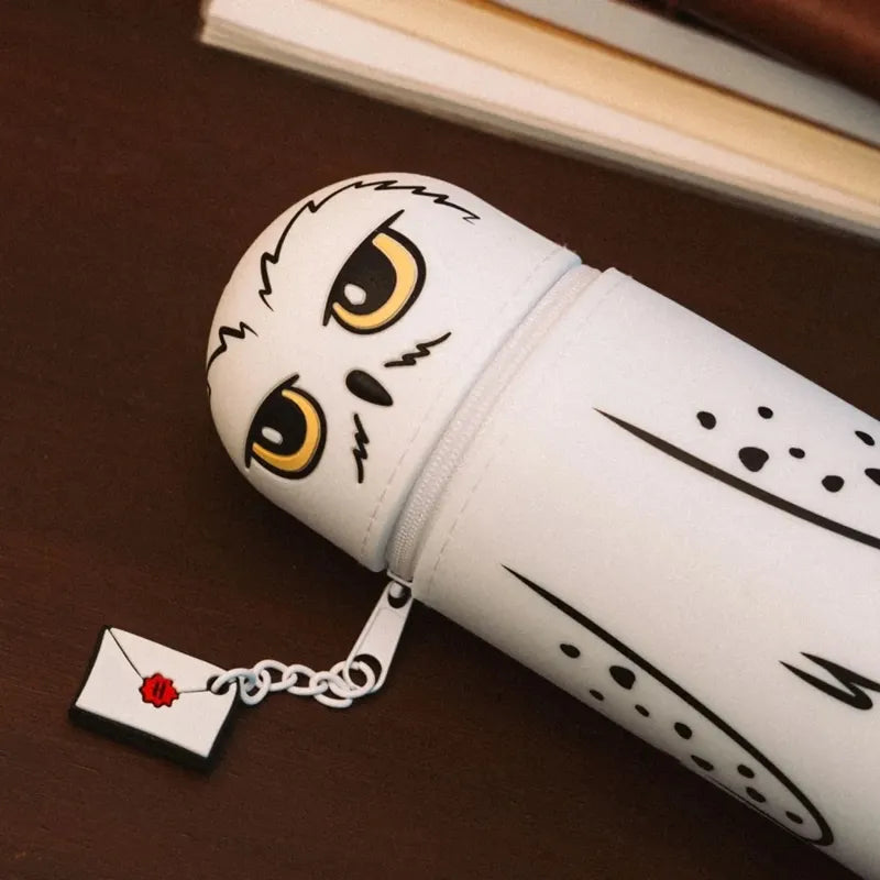 Harry Potter – 3D Hedwig pieštukinė