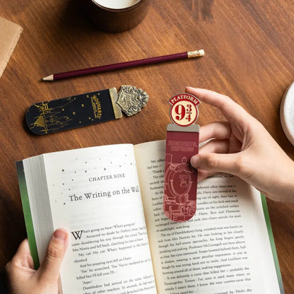 Harry Potter – 4 knygų skirtukų rinkinys