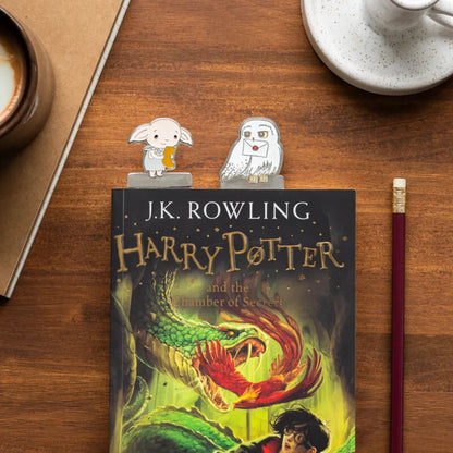Harry Potter – 4 knygų skirtukų rinkinys