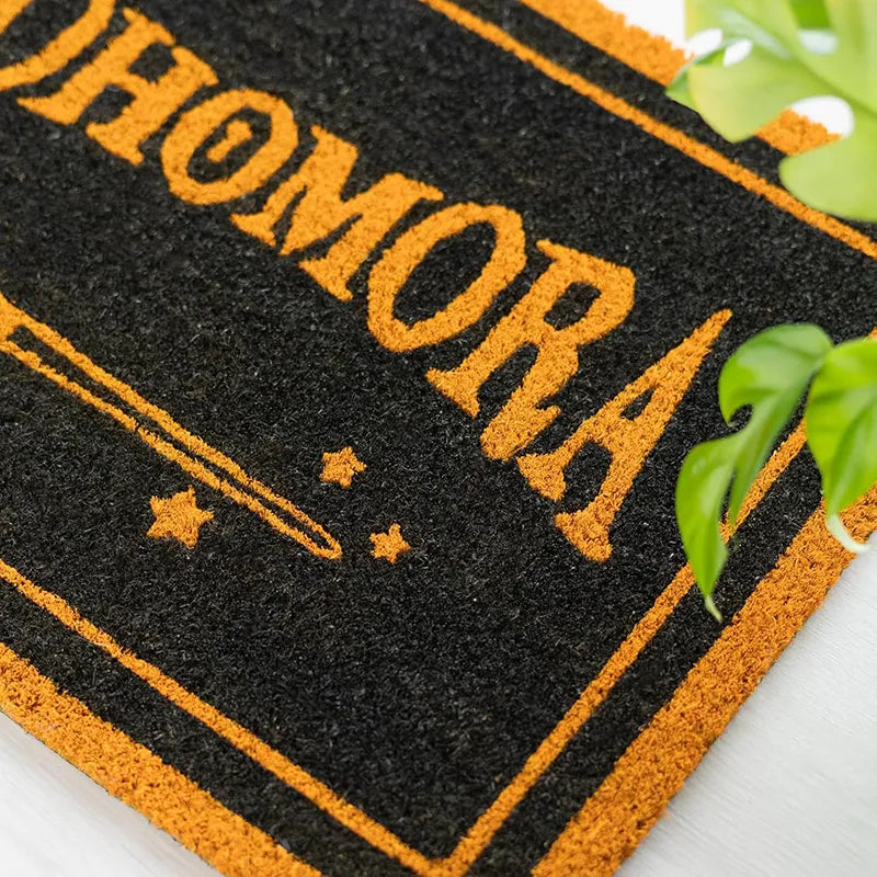 Harry Potter - Alohomora kilimėlis prie durų (40 x 60 cm)