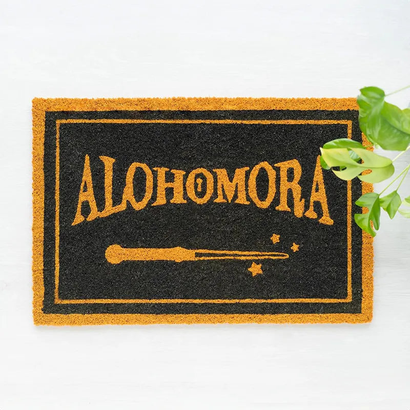 Harry Potter - Alohomora kilimėlis prie durų (40 x 60 cm)