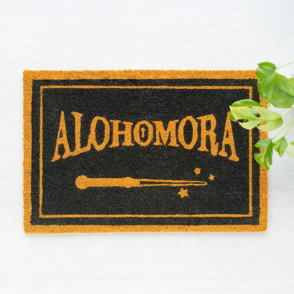 Harry Potter - Alohomora kilimėlis prie durų (40 x 60 cm)