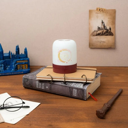 Harry Potter belaidė USB-C LED naktinė lempa vaikams su reguliuojamu ryškumu