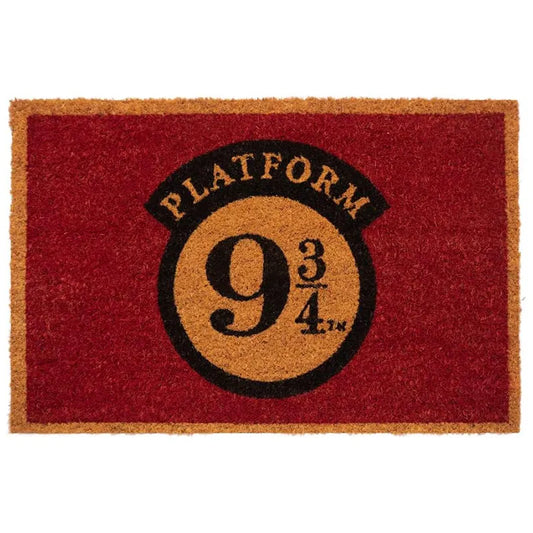Harry Potter – Durų kilimėlis Platform 9 3/4 (40 x 60 cm)