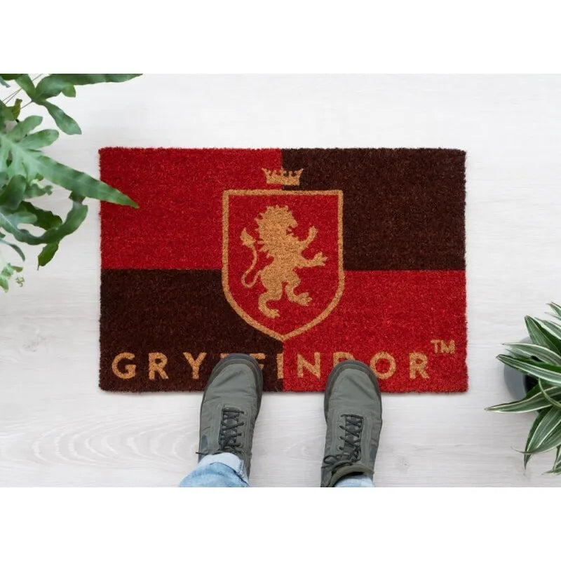 Harry Potter – Gryffindor durų kilimėlis (43 x 63 cm)