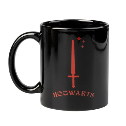 Harry Potter – keraminis puodelis dovanų dėžutėje 350 ml Gryffindor