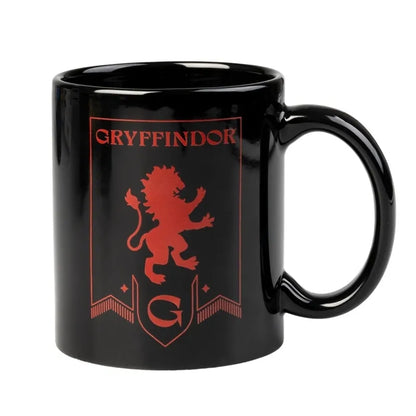 Harry Potter – keraminis puodelis dovanų dėžutėje 350 ml Gryffindor