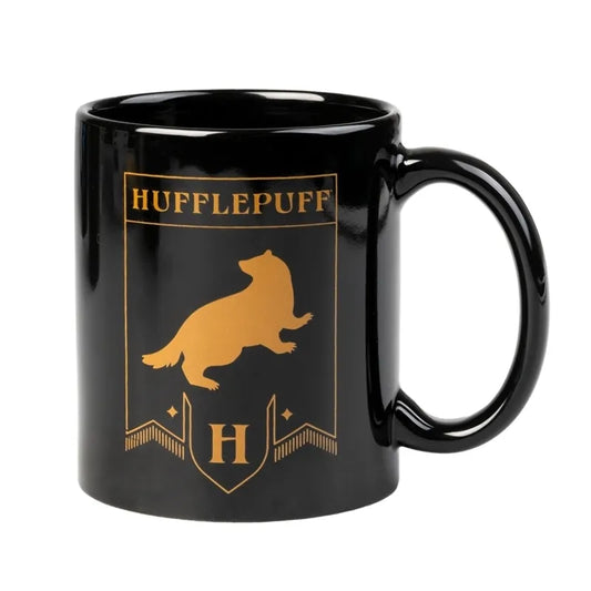Harry Potter – Keraminis puodelis dovanų dėžutėje 350 ml Hufflepuff