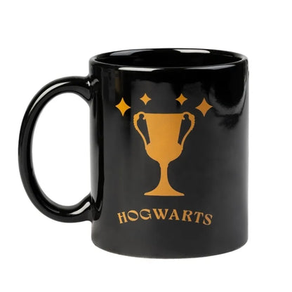 Harry Potter – Keraminis puodelis dovanų dėžutėje 350 ml Hufflepuff