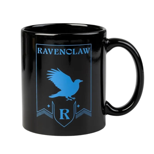 Harry Potter – Keraminis puodelis dovanų dėžutėje, 350 ml, Ravenclaw