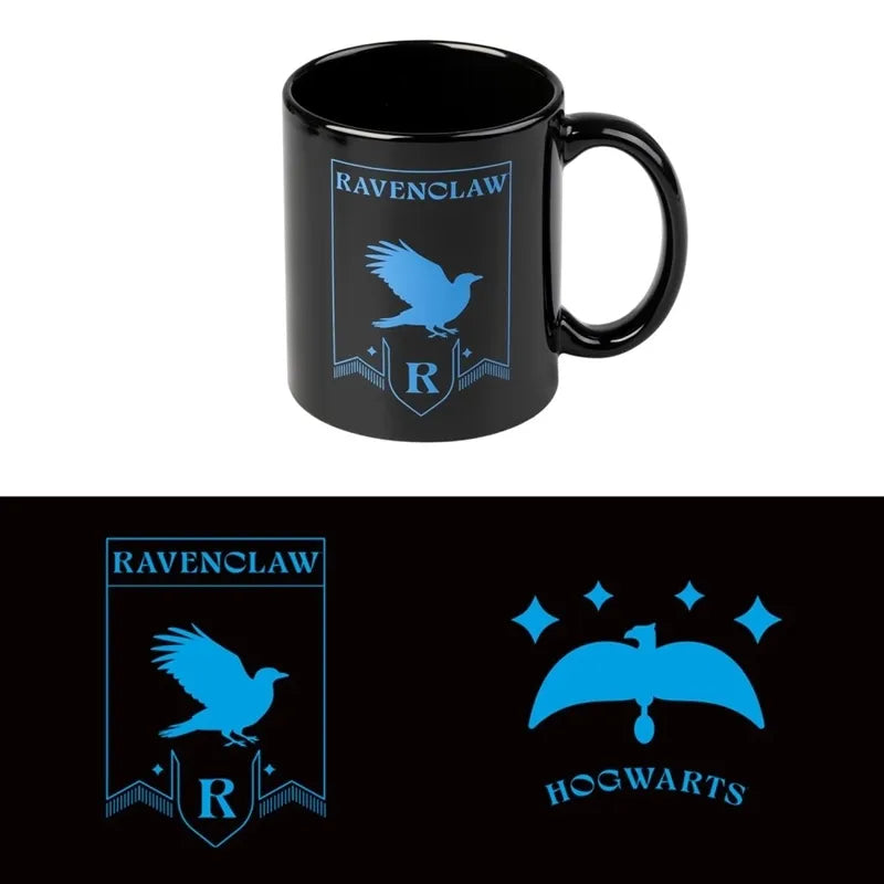 Harry Potter – Keraminis puodelis dovanų dėžutėje, 350 ml, Ravenclaw