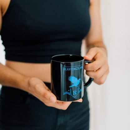 Harry Potter – Keraminis puodelis dovanų dėžutėje, 350 ml, Ravenclaw