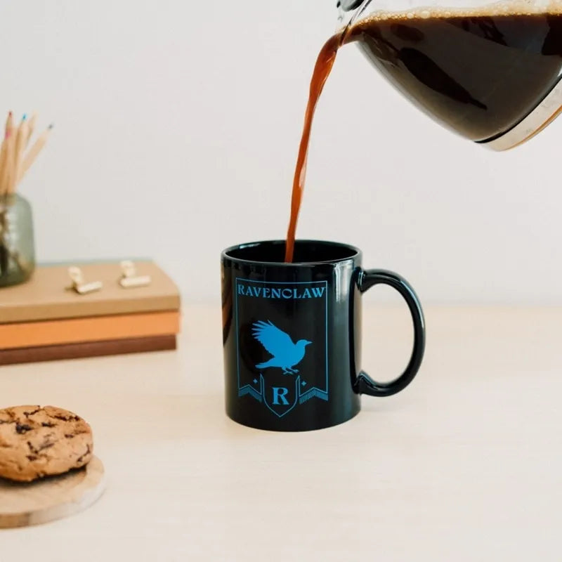 Harry Potter – Keraminis puodelis dovanų dėžutėje, 350 ml, Ravenclaw