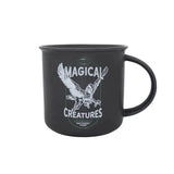 Harry Potter – keraminis puodelis „Magical Creatures“ dovanų dėžutėje, 430 ml