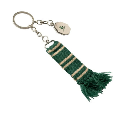 Harry Potter – Klastūnyno (Slytherin) šaliko formos raktų pakabukas
