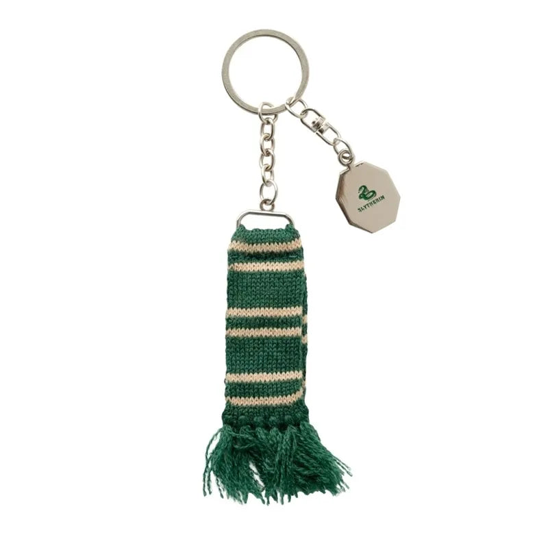 Harry Potter – Klastūnyno (Slytherin) šaliko formos raktų pakabukas