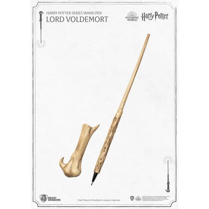 Harry Potter – Lord Voldemort lazdelės formos tušinukas 28 cm