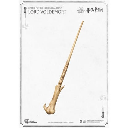 Harry Potter – Lord Voldemort lazdelės formos tušinukas 28 cm