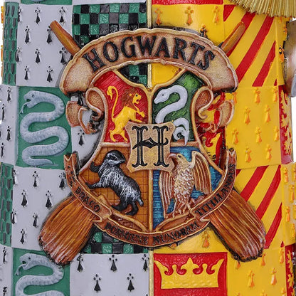 Harry Potter – nerūdijančio plieno puodelis „Auksinis šuolininkas“ dovanų dėžutėje, 600 ml