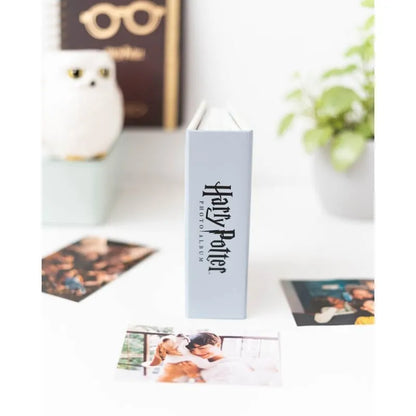 Harry Potter – nuotraukų albumas 100-ai 10x15 cm nuotraukų