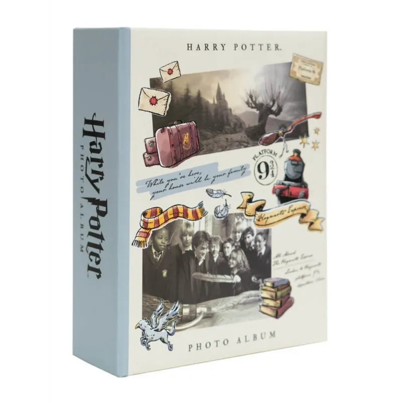 Harry Potter – nuotraukų albumas 100-ai 10x15 cm nuotraukų
