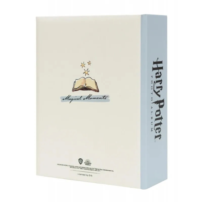 Harry Potter – nuotraukų albumas 100-ai 10x15 cm nuotraukų