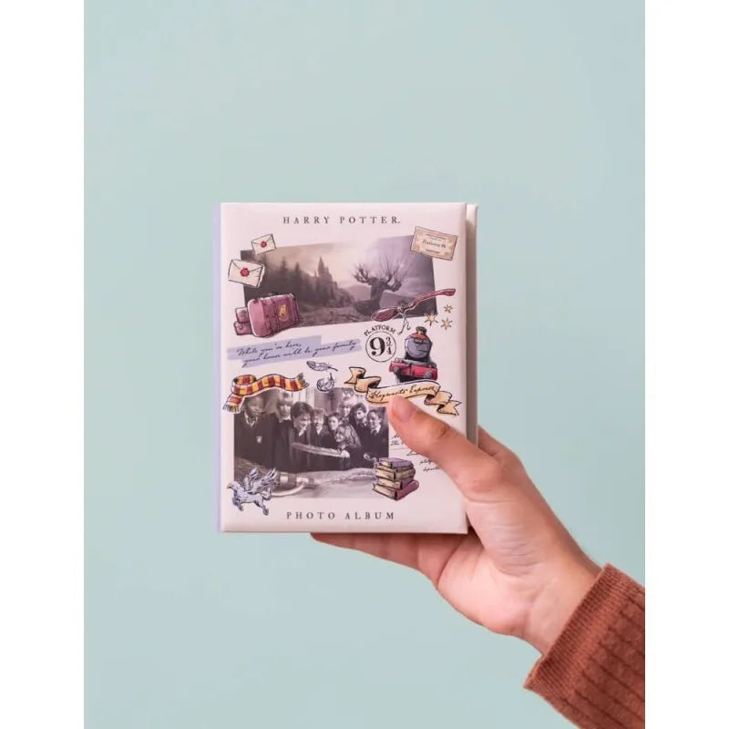 Harry Potter – nuotraukų albumas 100-ai 10x15 cm nuotraukų