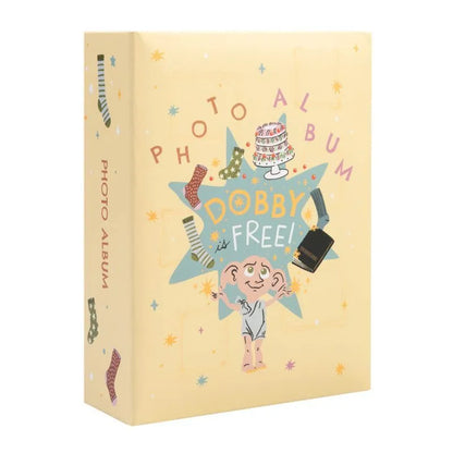 Harry Potter – nuotraukų albumas iš kolekcijos „Dobby Free“, 100 nuotraukų, 10x15 cm