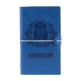 Harry Potter – Ravenclaw odinis kelioninis užrašų knygelė 12x19,5 cm (mėlyna)
